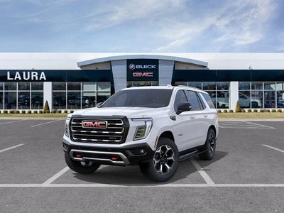 2026 GMC Yukon AT4