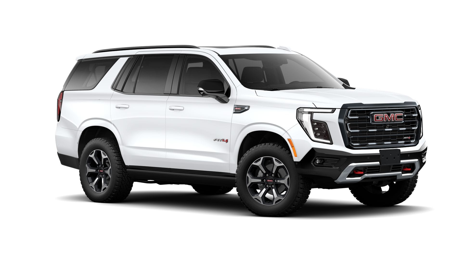 2026 GMC Yukon Base