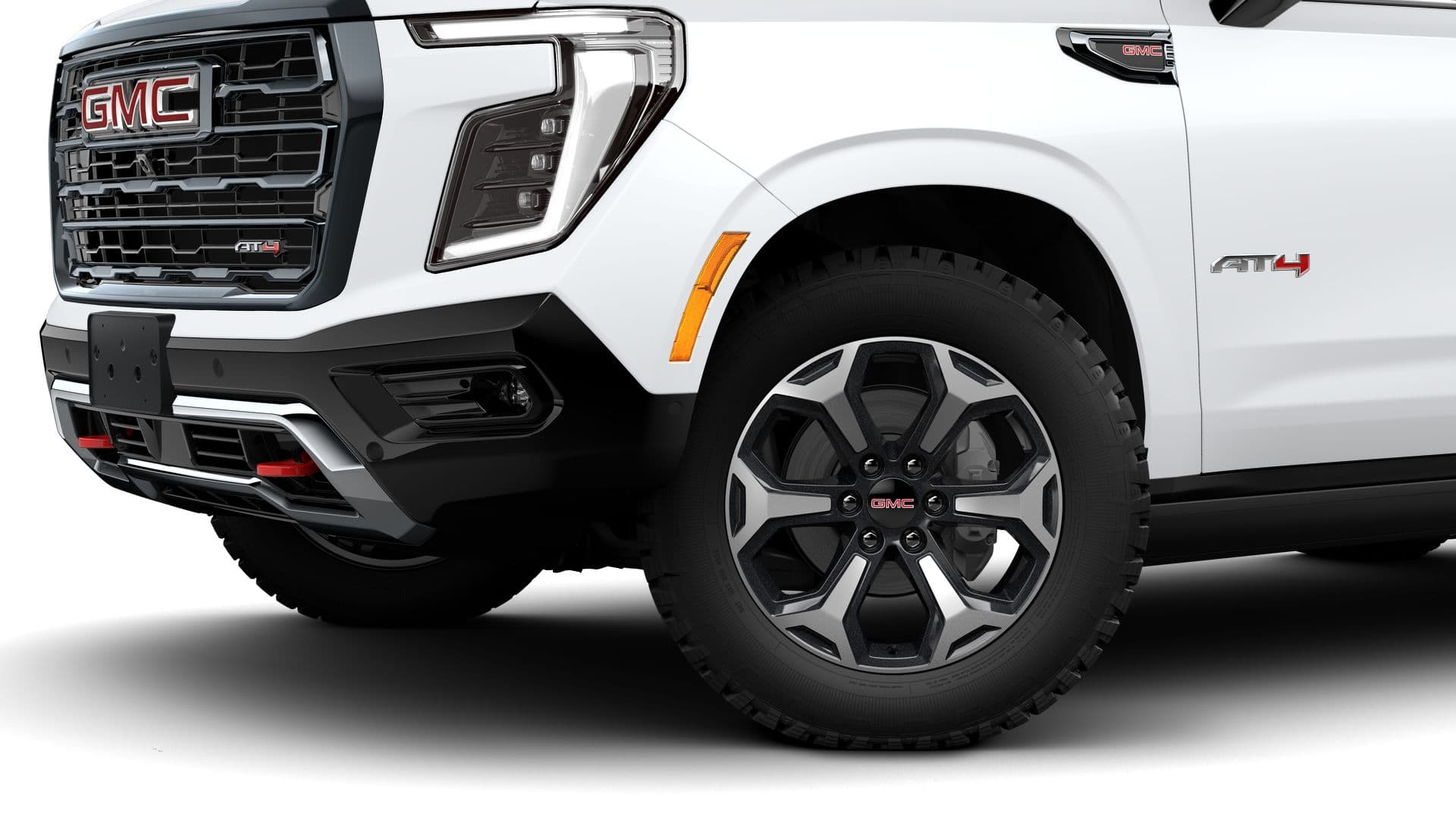 2026 GMC Yukon Base