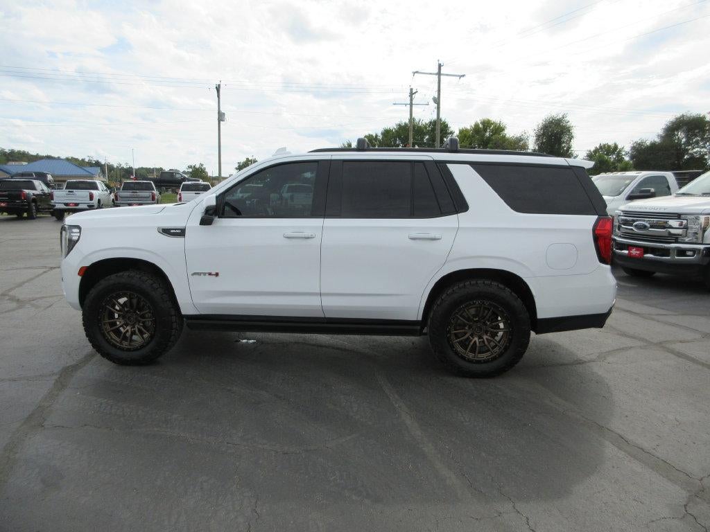2021 GMC Yukon AT4