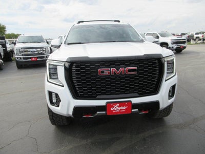2021 GMC Yukon AT4
