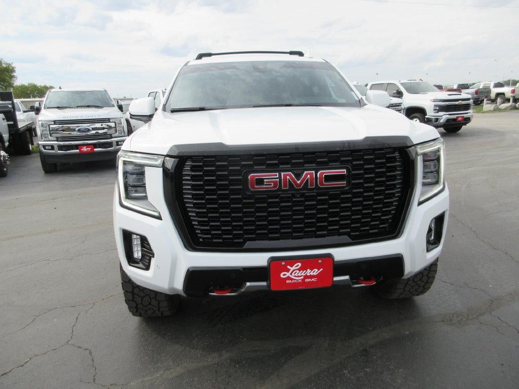 2021 GMC Yukon AT4