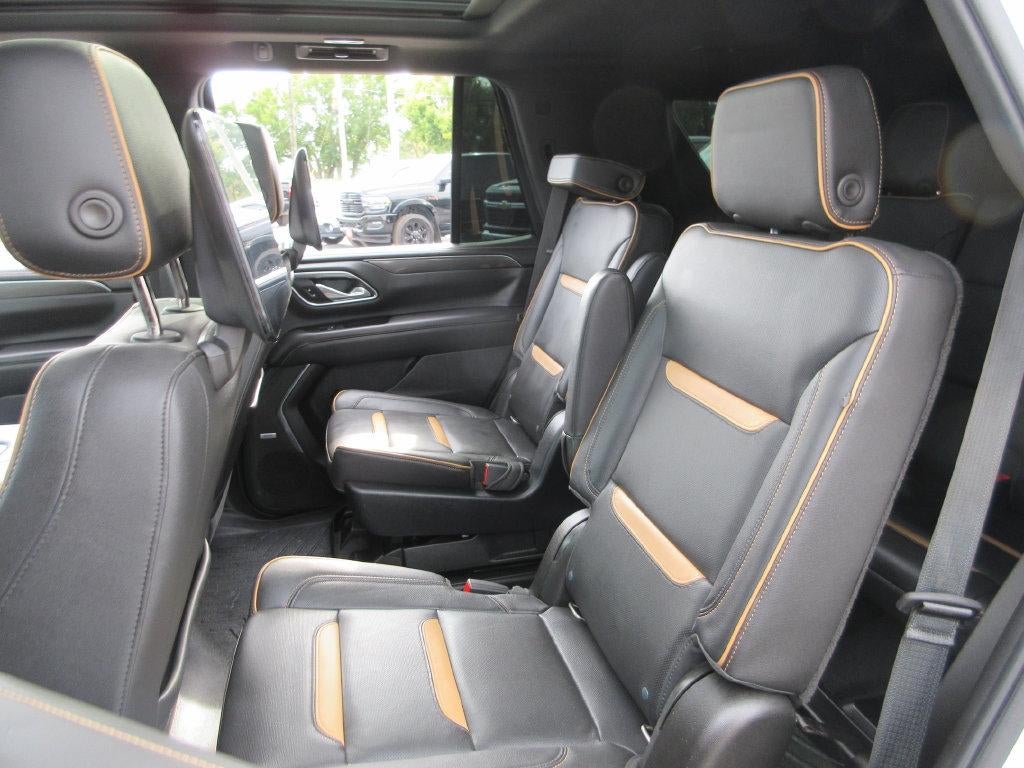 2021 GMC Yukon AT4