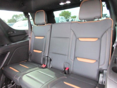 2021 GMC Yukon AT4