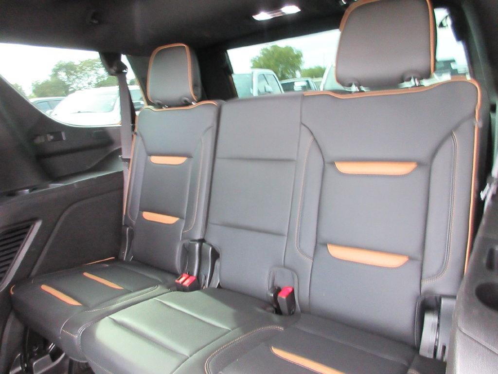 2021 GMC Yukon AT4