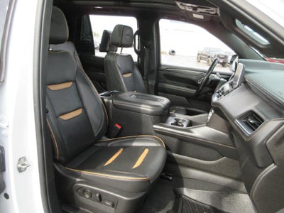 2021 GMC Yukon AT4