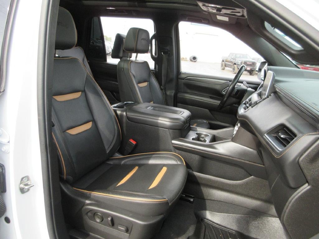 2021 GMC Yukon AT4