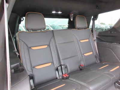 2021 GMC Yukon AT4