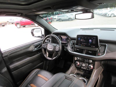 2021 GMC Yukon AT4