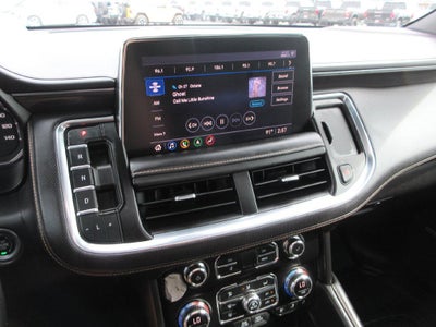 2021 GMC Yukon AT4