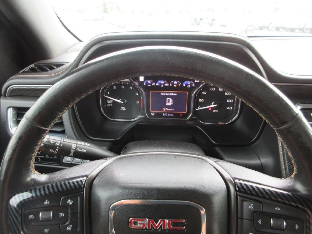 2021 GMC Yukon AT4