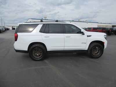 2021 GMC Yukon AT4