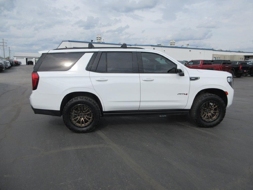 2021 GMC Yukon AT4