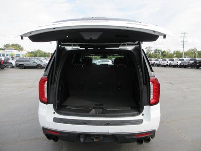 2021 GMC Yukon AT4