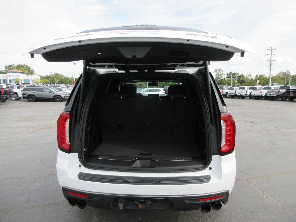 2021 GMC Yukon AT4