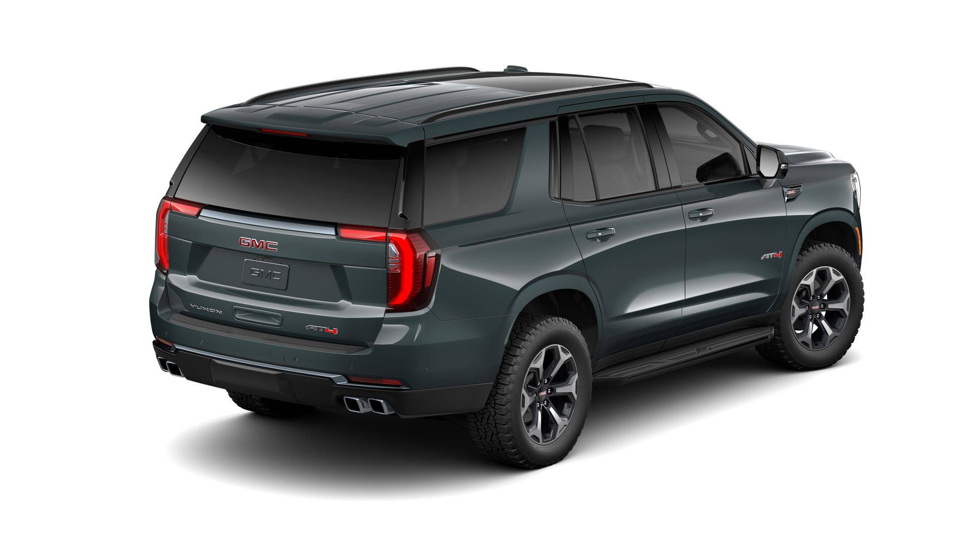 2026 GMC Yukon Base