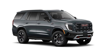 2026 GMC Yukon Base
