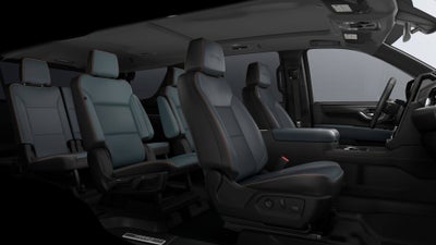 2026 GMC Yukon Base