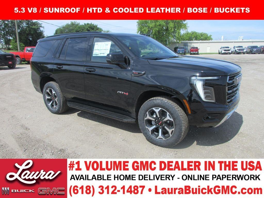 2026 GMC Yukon 4WD AT4's photo