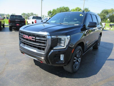 2023 GMC Yukon AT4