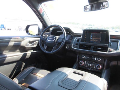 2023 GMC Yukon AT4
