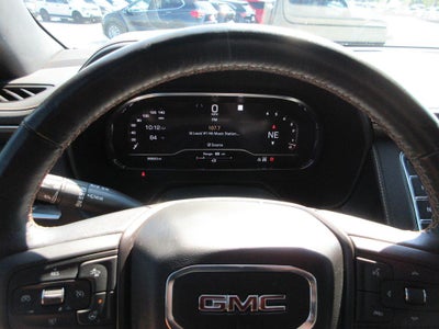 2023 GMC Yukon AT4