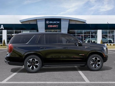 2026 GMC Yukon AT4