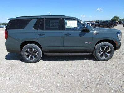 2026 GMC Yukon AT4