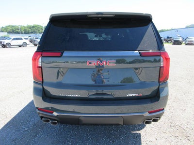 2026 GMC Yukon AT4