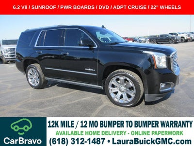 2018 GMC Yukon Denali