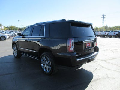 2018 GMC Yukon Denali