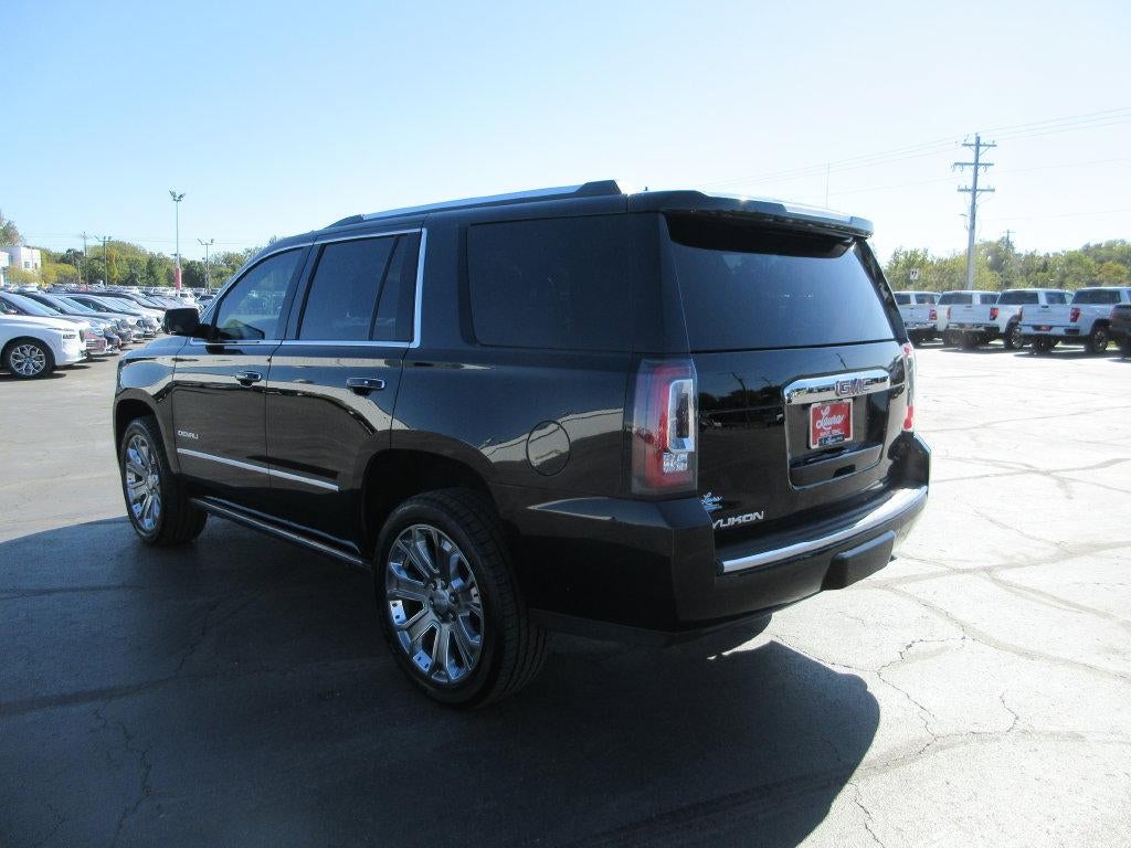 2018 GMC Yukon Denali