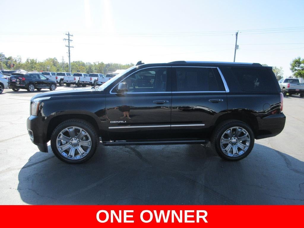 2018 GMC Yukon Denali