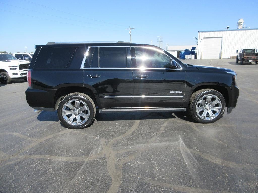 2018 GMC Yukon Denali