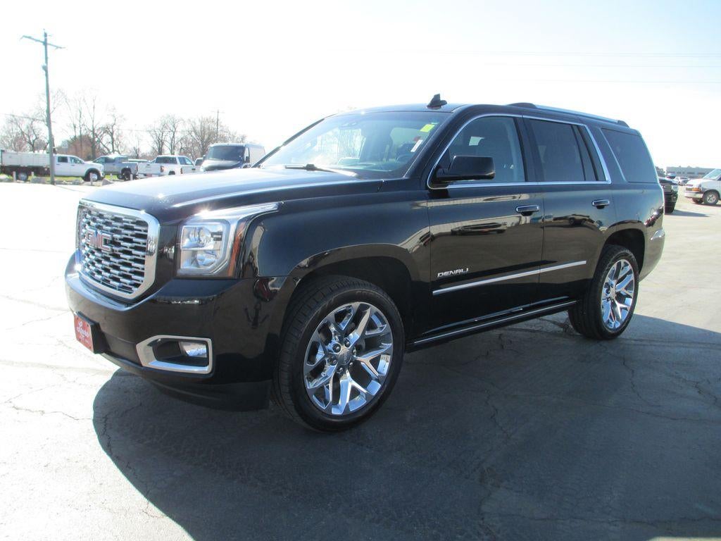 2019 GMC Yukon Denali