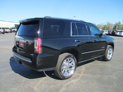 2019 GMC Yukon Denali