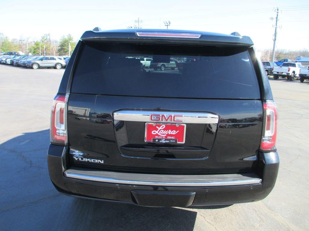 2019 GMC Yukon Denali