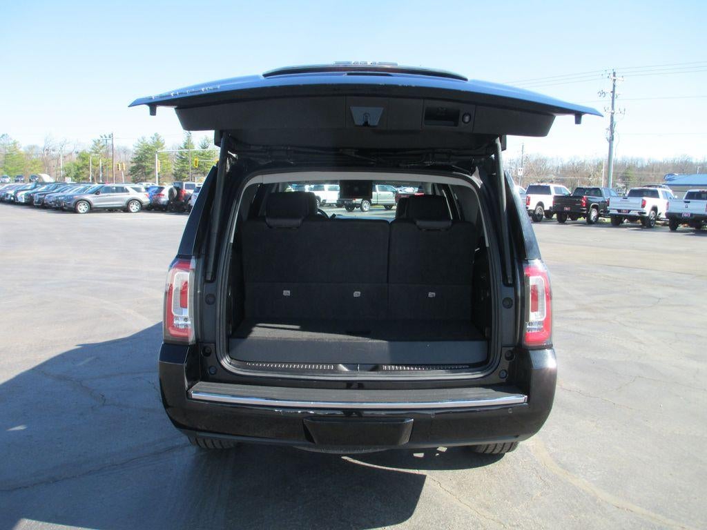 2019 GMC Yukon Denali
