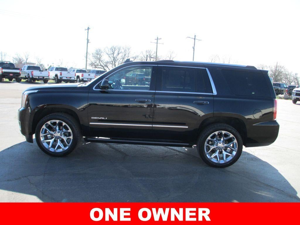 2019 GMC Yukon Denali