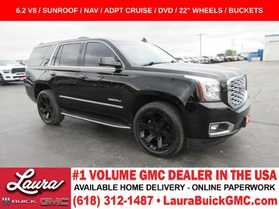 2019 GMC Yukon Denali