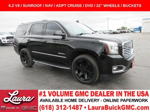 2019 GMC Yukon Denali