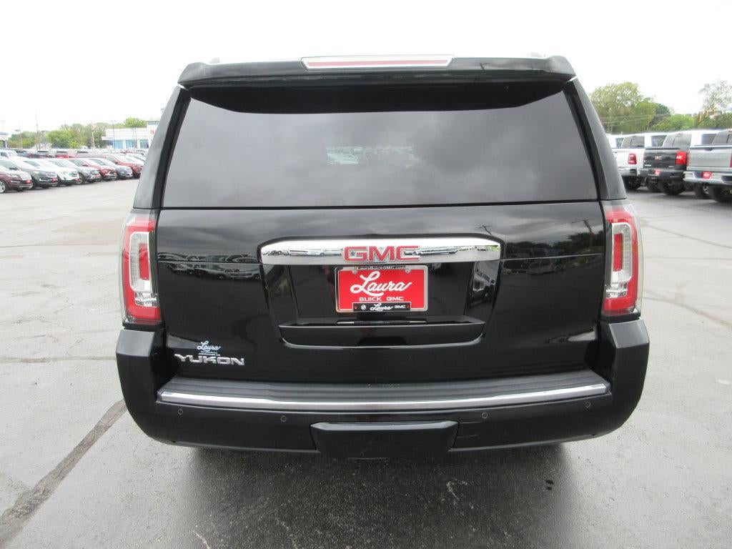 2019 GMC Yukon Denali