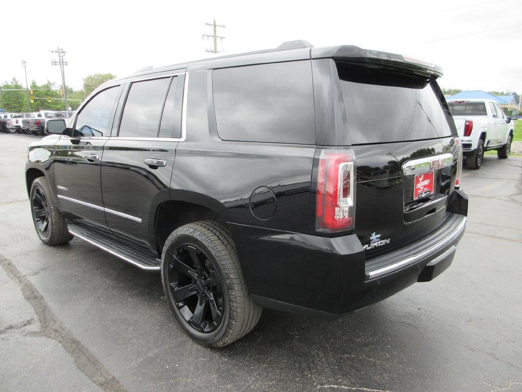 2019 GMC Yukon Denali