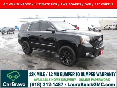 2020 GMC Yukon Denali