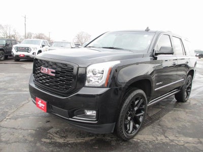 2020 GMC Yukon Denali