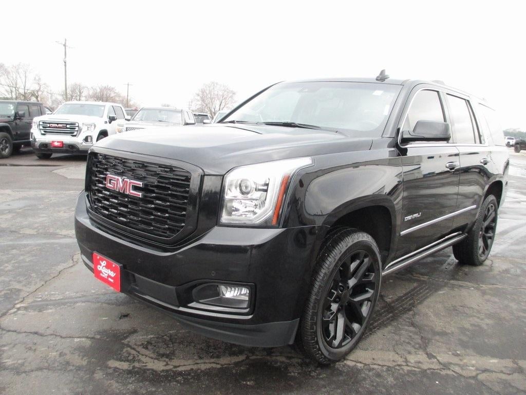 2020 GMC Yukon Denali