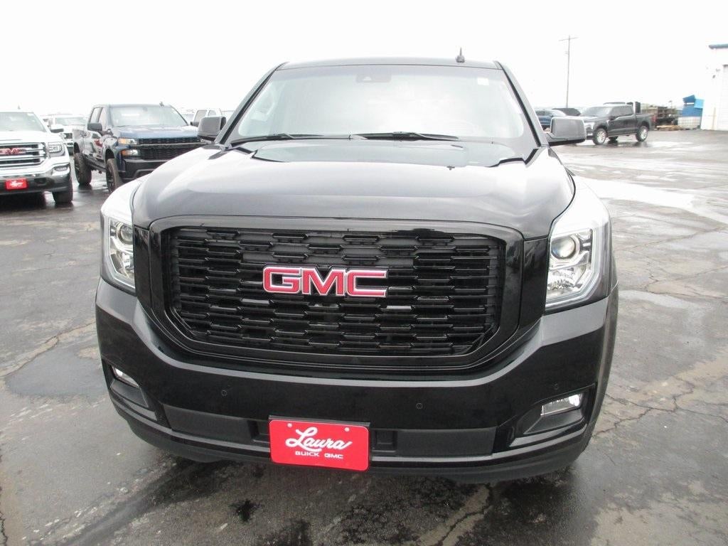 2020 GMC Yukon Denali
