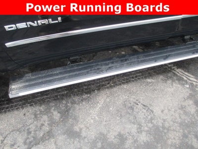 2020 GMC Yukon Denali