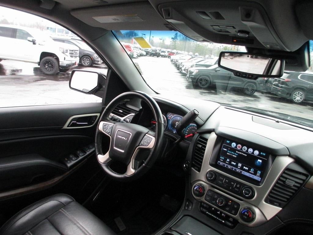 2020 GMC Yukon Denali