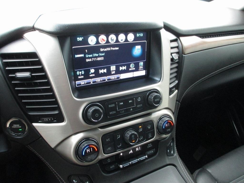 2020 GMC Yukon Denali